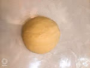 一次發酵柔軟吐司，直接法。冷藏麵糰，3種手法出手套膜。鮮酵母吐司（詳細的很）