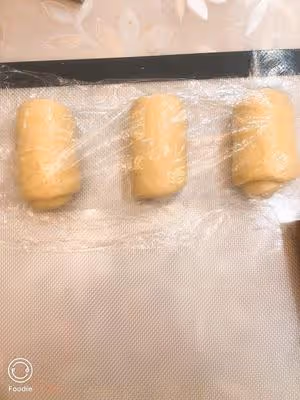 一次發酵柔軟吐司，直接法。冷藏麵糰，3種手法出手套膜。鮮酵母吐司（詳細的很）