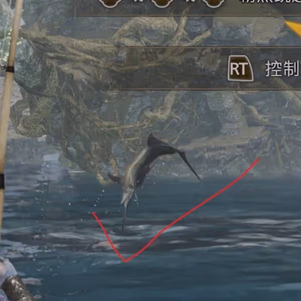 《怪物獵人:荒野》大型魚類垂釣攻略