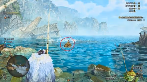 《怪物獵人:荒野》大型魚類垂釣攻略