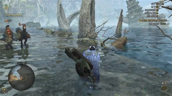 《怪物獵人:荒野》大型魚類垂釣攻略