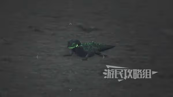 《怪物獵人：荒野》火焰領蜥位置及捕獲方法