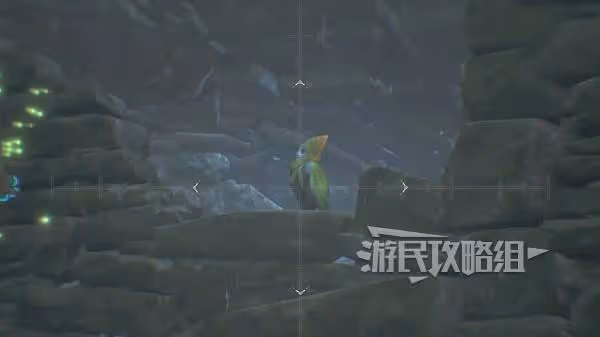 《怪物獵人:荒野》端麗翼鳥位置地圖
