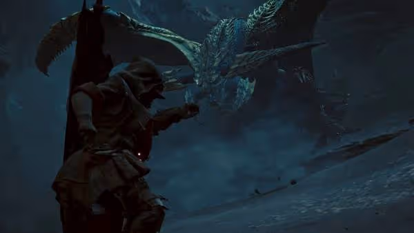 《怪物獵人:荒野》武器幻化MOD分享