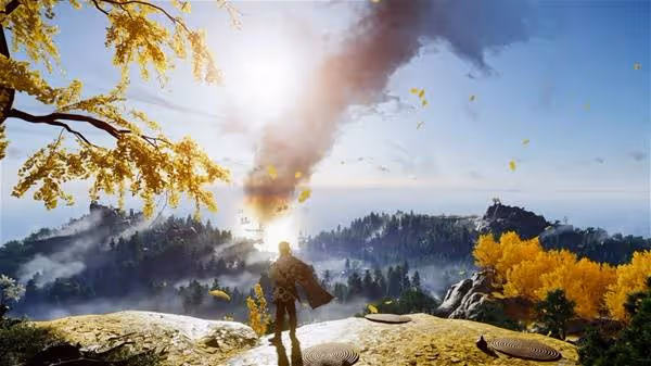 一大波熱門折扣3A大作來襲 Steam春促必買推薦