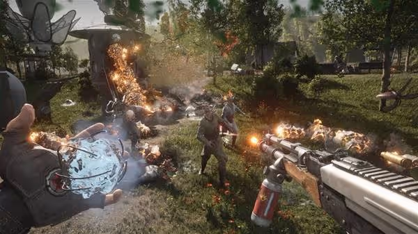 一大波熱門折扣3A大作來襲 Steam春促必買推薦
