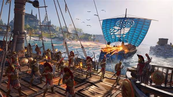 一大波熱門折扣3A大作來襲 Steam春促必買推薦