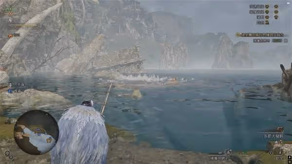 《怪物獵人:荒野》大魚出現地點及釣法分享