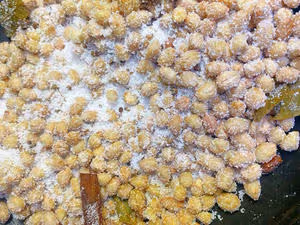 可以出攤的自製五香花生米