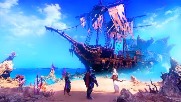 低至一折!Steam春促新史低遊戲推薦