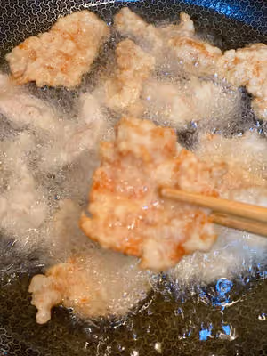 東北鍋包肉～酥脆可口，有又實惠，新手小白也能輕鬆駕馭