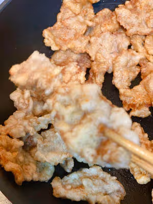 東北鍋包肉～酥脆可口，有又實惠，新手小白也能輕鬆駕馭