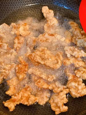 東北鍋包肉～酥脆可口，有又實惠，新手小白也能輕鬆駕馭