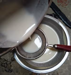 超軟糯的糯米糍