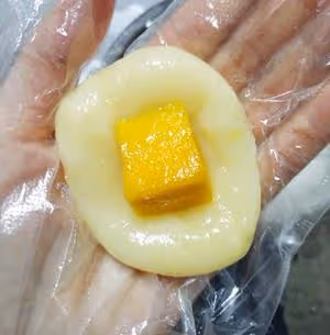 超軟糯的糯米糍