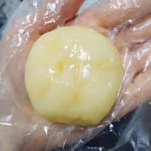 超軟糯的糯米糍