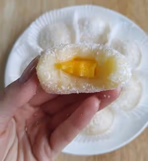 超軟糯的糯米糍