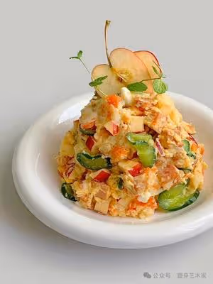 6款輕食減脂美味沙拉