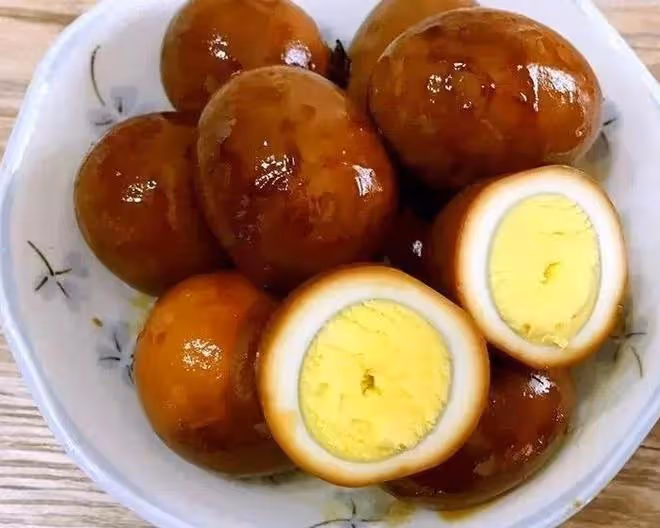鄉巴佬滷雞蛋 QQ蛋