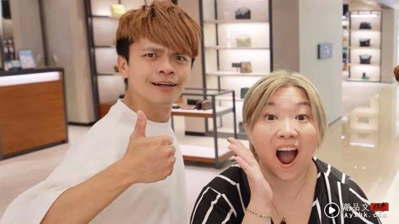「蔡阿嘎事情的蘿拉」不是我啦！人氣女神衰卷撞名無奈喊：掉3千粉絲