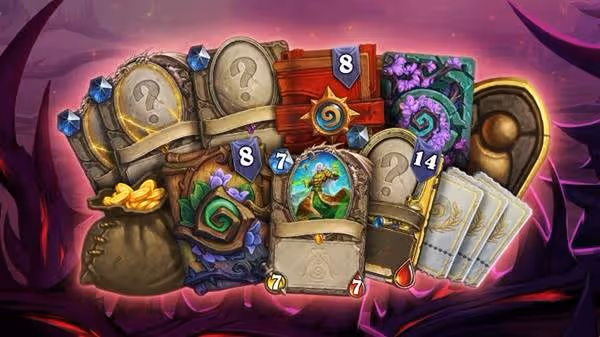 《爐石傳說》漫遊翡翠夢境通行證獎勵一覽