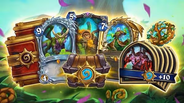 《爐石傳說》漫遊翡翠夢境通行證獎勵一覽