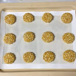 🥜花生酥餅，拜託都給我去做，好吃絕了👍