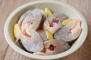 鱸魚豆腐煲