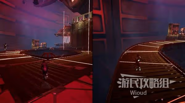 《雙影奇境》隱藏關卡進入教程