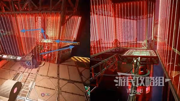 《雙影奇境》隱藏關卡進入教程