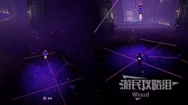 《雙影奇境》隱藏關卡進入教程