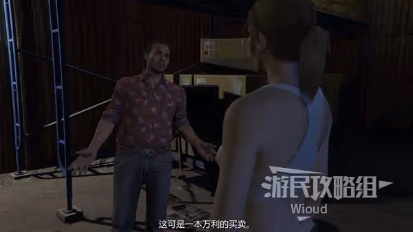 《GTAOL》奧斯卡·古茲曼再度啟航圖文攻略