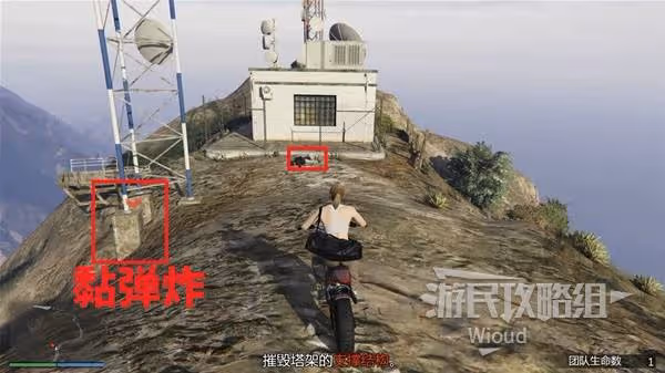 《GTAOL》奧斯卡·古茲曼再度啟航圖文攻略