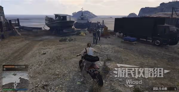 《GTAOL》奧斯卡·古茲曼再度啟航圖文攻略
