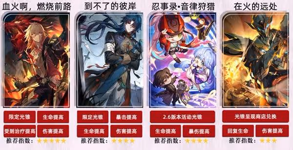 《崩壞:星穹鐵道》萬敵全方位培養一圖流