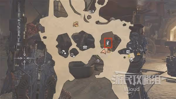 《怪物獵人:荒野》營地教學