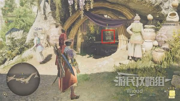 《怪物獵人:荒野》營地教學