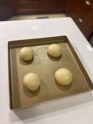 核桃布里歐修