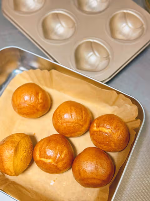 🧈黃油年糕（自用存檔）