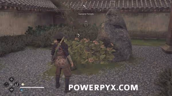 《刺客信條:影》全寺院失落的卷頁收集攻略