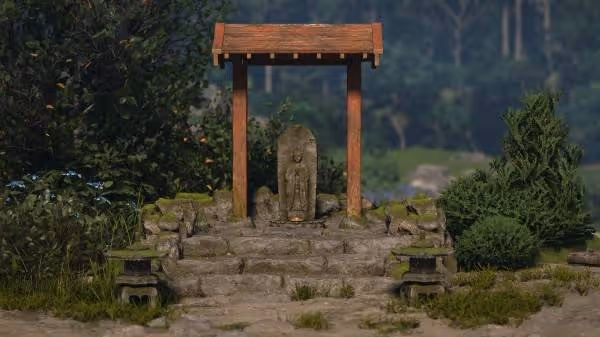《刺客信條:影》全地藏像位置一覽