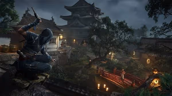 遊民速攻組《刺客信條:影》全流程解說視頻