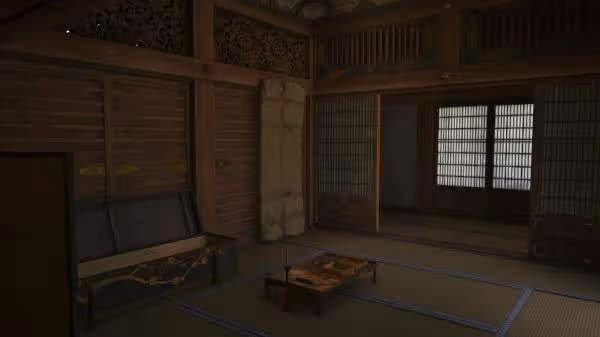 《刺客信條：影》全狩野派畫作位置一覽
