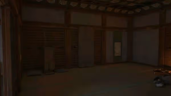 《刺客信條：影》全狩野派畫作位置一覽