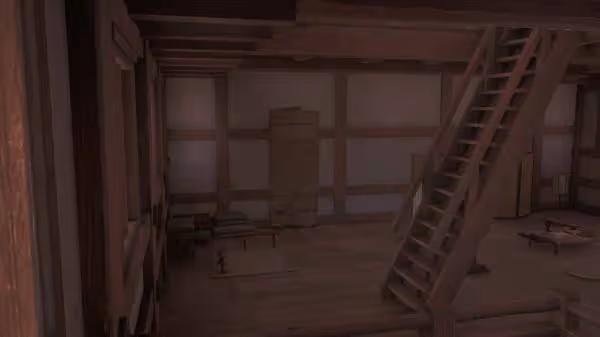 《刺客信條：影》全狩野派畫作位置一覽