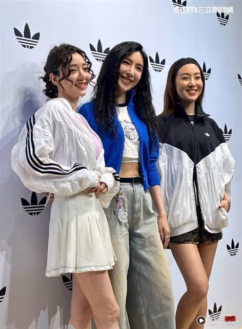 吳慷仁香港得獎！​楊謹華難得相見曝「健康現況」　郭雪芙羞談老外男友