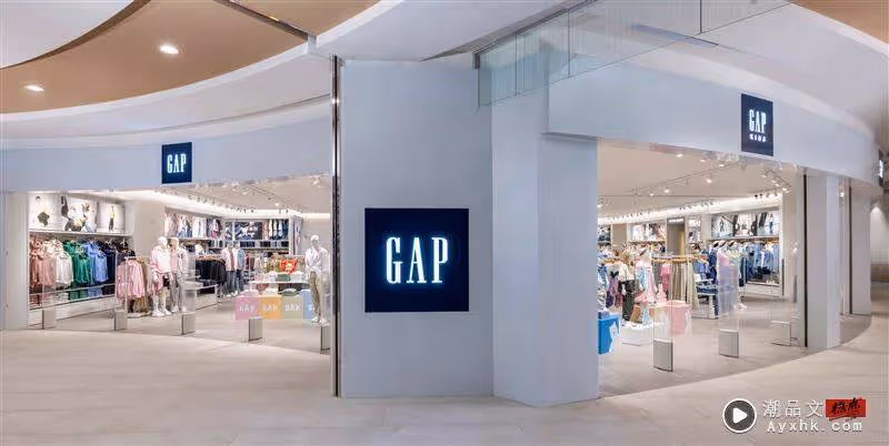 LaLaport開幕／ Gap形象店登陸南港　三重開幕優惠手刀搶