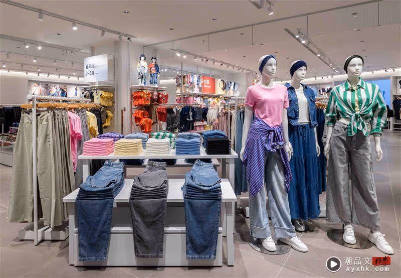 LaLaport開幕／ Gap形象店登陸南港　三重開幕優惠手刀搶