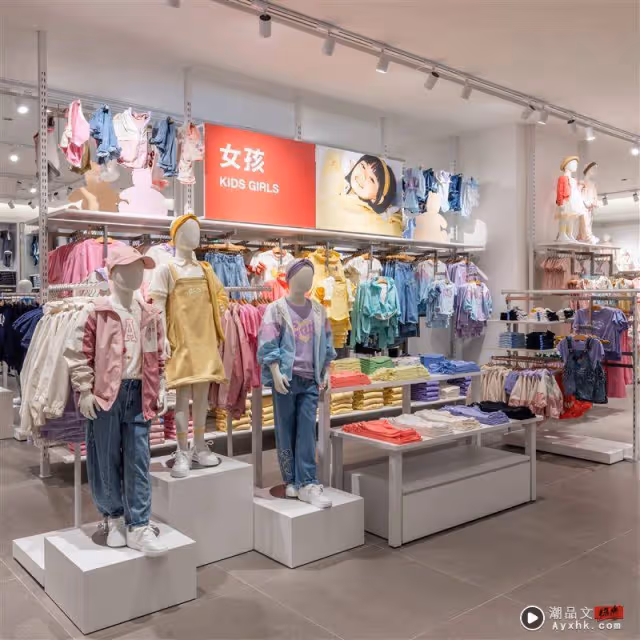 LaLaport開幕／ Gap形象店登陸南港　三重開幕優惠手刀搶