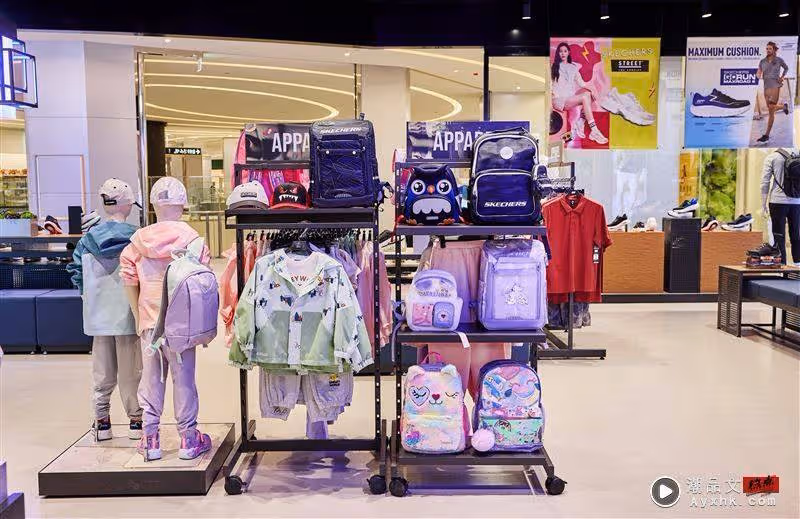 LaLaport開幕／ Gap形象店登陸南港　三重開幕優惠手刀搶